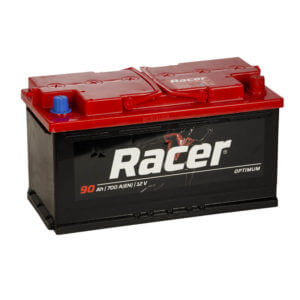 Аккумулятор Racer 90 А*ч, обратная полярность