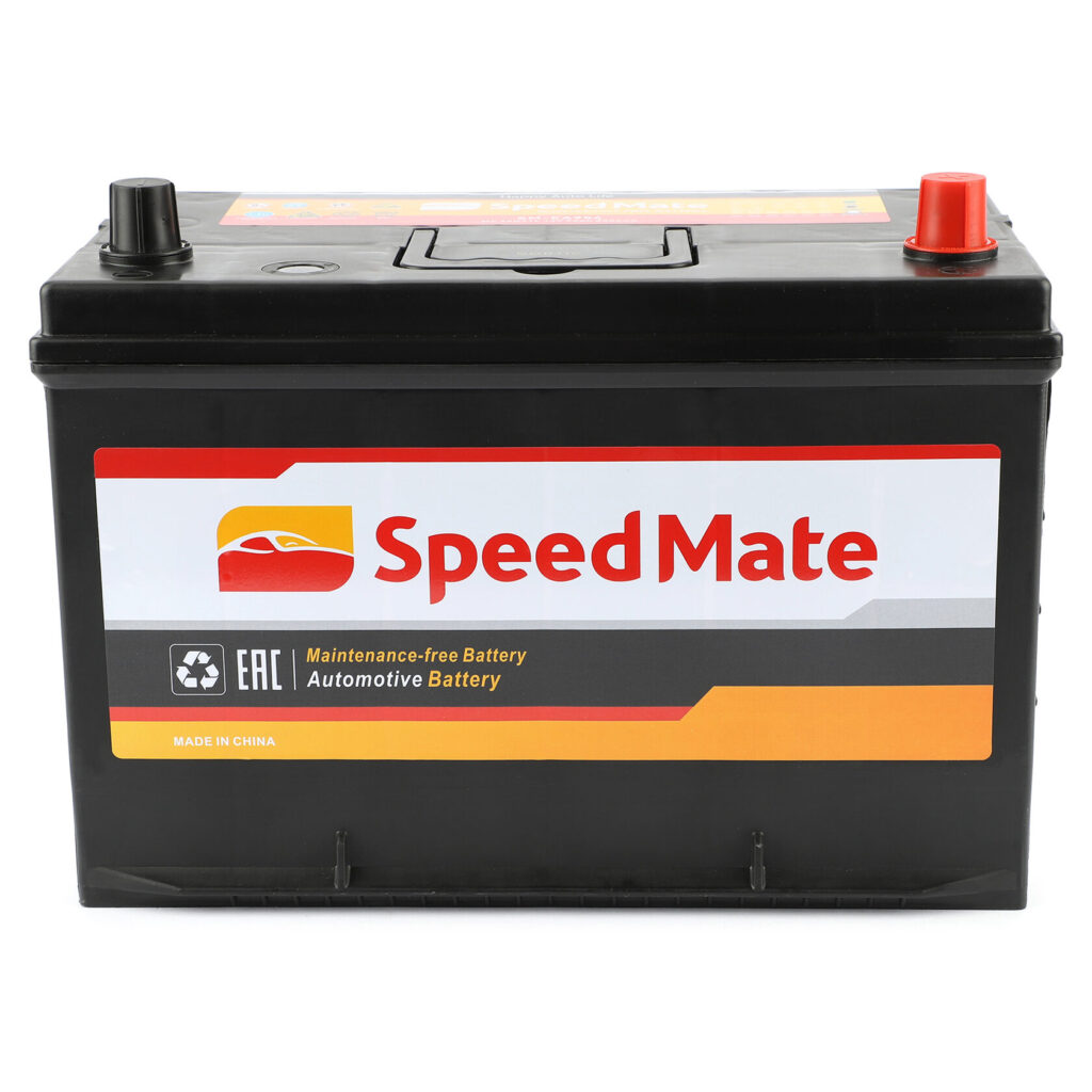 Аккумулятор SpeedMate EA954, 95 А*ч R+, обратная полярность