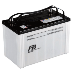 Аккумулятор Furukawa Battery 125D31L, 90 А*ч R+, обратная полярность