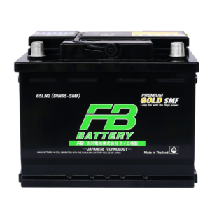 Аккумулятор Furukawa Battery DIN65 - SMF, 65 А*ч R+, обратная полярность