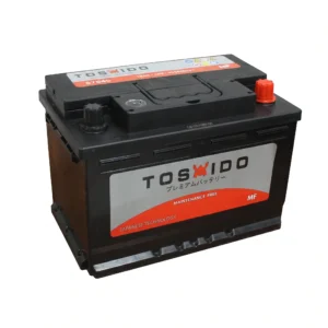 Аккумулятор TOSHIDO 57545 - 75Ah, обратная полярность
