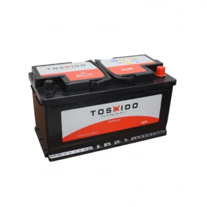 Аккумулятор TOSHIDO AGM H8 - 95Ah, обратная полярность