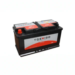 Аккумулятор TOSHIDO AGM H8R, прямая полярность