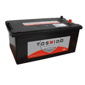 Аккумулятор TOSHIDO EFB 225 - 225Ah, обратная полярность